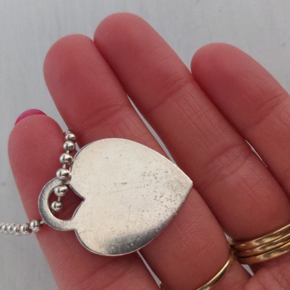 Tiffany & co. Necklace - Picture 8 of 13